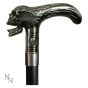 Xenocane Swaggering Cane 89cm Skulls Halloween Party