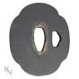 Black and White Handled Katana 99cm Unspecified Last Chance to Buy