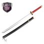 Red Handled Katana 99cm Unspecified Last Chance to Buy