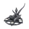Baphomet Candle Holder 27.5cm Baphomet Out Of Stock