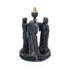 Mother Maiden & Crone Backflow Incense Burner 18cm Maiden, Mother, Crone Last Chance to Buy