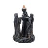 Mother Maiden & Crone Backflow Incense Burner 18cm Maiden, Mother, Crone Last Chance to Buy