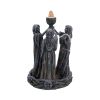 Mother Maiden & Crone Backflow Incense Burner 18cm Maiden, Mother, Crone Last Chance to Buy