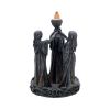 Mother Maiden & Crone Backflow Incense Burner 18cm Maiden, Mother, Crone Last Chance to Buy