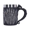 Sword Tankard 14cm History and Mythology NEMESIS NOW | EASTER SALE