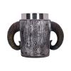 Viking Skull Tankard 19cm Skulls Father's Day