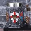 English Tankard 13.5cm History and Mythology Easter
