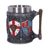 English Tankard 13.5cm History and Mythology Easter