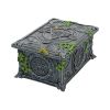 Wiccan Pentagram Tarot Box 17.5cm Witchcraft & Wiccan Gifts Under £100