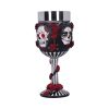 Sugar Skull Goblet 19.5cm (JR) Skulls Out Of Stock