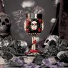 Sugar Skull Goblet 19.5cm (JR) Skulls Out Of Stock