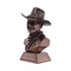 John Wayne Bust (Small) 18cm Cowboys & Wild West Out Of Stock