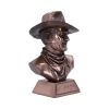 John Wayne Bust (Small) 18cm Cowboys & Wild West Out Of Stock