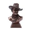 John Wayne Bust (Small) 18cm Cowboys & Wild West Out Of Stock