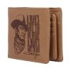 John Wayne Wallet (JW) Cowboys & Wild West Out Of Stock