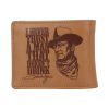 John Wayne Wallet (JW) Cowboys & Wild West Out Of Stock