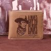 John Wayne Wallet (JW) Cowboys & Wild West Out Of Stock