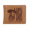 John Wayne Wallet (JW) Cowboys & Wild West Out Of Stock