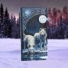 Warriors of Winter Embossed Purse (LP) 18.5cm Wolves Last Chance to Buy