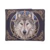 Wild One Wallet (LP) Wolves Last Chance to Buy