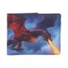 Fire From The Sky Wallet (JR) Dragons Last Chance to Buy