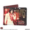 Elvis Wallet Famous Icons Out Of Stock