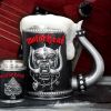 Motorhead Tankard 14.5cm Band Licenses Top 200