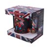 Iron Maiden Tankard 14cm Band Licenses Father's Day