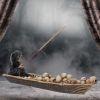 The Ferryman Incense Holder Reapers Stock Arrivals