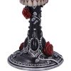 Gothic Roses Goblet 18cm Skulls Halloween Party