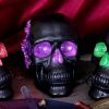 Geode Skull 17cm Skulls Stock Arrivals