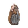 Three Wise Bats 8.5cm Bats Top 200 None Licensed