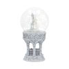 Only Love Remains Snow Globe (AS) 18.5cm Fairies NEMESIS NOW | BLACK FRIDAY SALE 2025