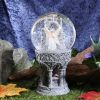 Only Love Remains Snow Globe (AS) 18.5cm Fairies NEMESIS NOW | BLACK FRIDAY SALE 2025