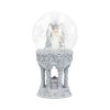 Only Love Remains Snow Globe (AS) 18.5cm Fairies NEMESIS NOW | BLACK FRIDAY SALE 2025