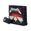 Metallica - Master of Puppets Wallet Band Licenses Band Merch Product Guide