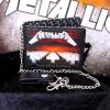 Metallica - Master of Puppets Wallet Band Licenses Band Merch Product Guide