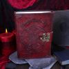 Baphomet Leather Journal 15x21cm Baphomet Sale Items