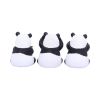 Three Wise Pandas 8.5cm Animals Last Chance to Buy