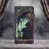Absinthe Embossed Purse (LP) 18.5cm Cats Gifts Under £100