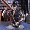 Ride out of Hell Bust (JR) 30cm Bikers Out Of Stock