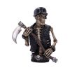 Ride out of Hell Bust (JR) 30cm Bikers Out Of Stock