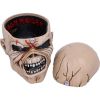 Iron Maiden The Trooper Box 18cm Band Licenses Last Chance to Buy