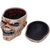 Iron Maiden The Trooper Box 18cm Band Licenses Last Chance to Buy