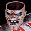 Iron Maiden The Trooper Box 18cm Band Licenses Last Chance to Buy
