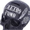 Tattoo Fund (Black) Skulls Father's Day