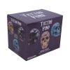 Tattoo Fund (Black) Skulls Father's Day