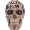 Tattoo Fund (Bone) Skulls Father's Day