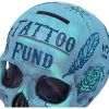 Tattoo Fund (Blue) Skulls Last Chance to Buy