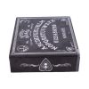 Jewellery Box Black and White Spirit Board 25cm Witchcraft & Wiccan Sale Items